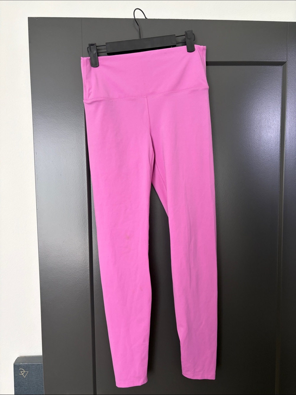 all in motion Bright Pink High-Rise Leggings